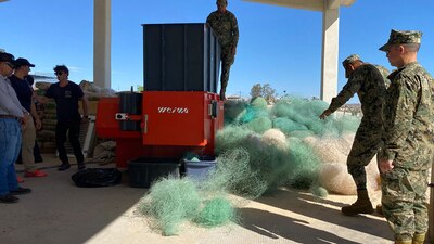 Constituyen una amenaza para la biodiversidad marina