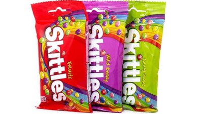 Cofepris notificó el retiro voluntario que hizo la empresa Mars Wrigley México de 353 lotes de los productos de los productos