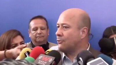 Enrique Alfaro criticó la forma de hacer política de MC