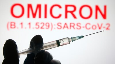 Ómicron es la variante predominante en el mundo