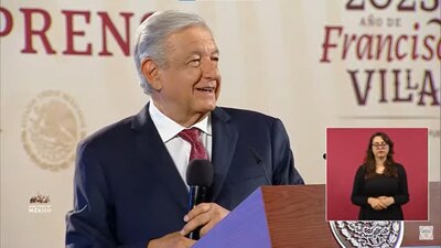 Dijo que hay fifís corruptos que buscan frenar obras por capricho