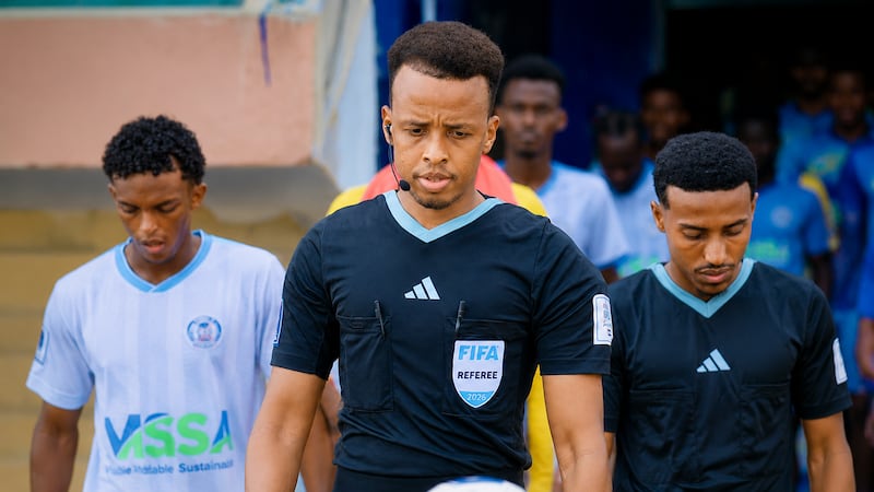EU niega entrada al país a árbitro somalí seleccionado para el Mundial 2026