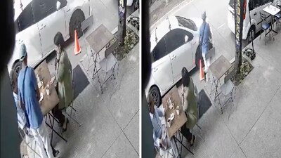 El hombre tardó 20 segundos el cometer el crimen