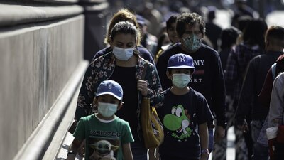 Te decimos qué síntomas causa esta nueva variante del COVID