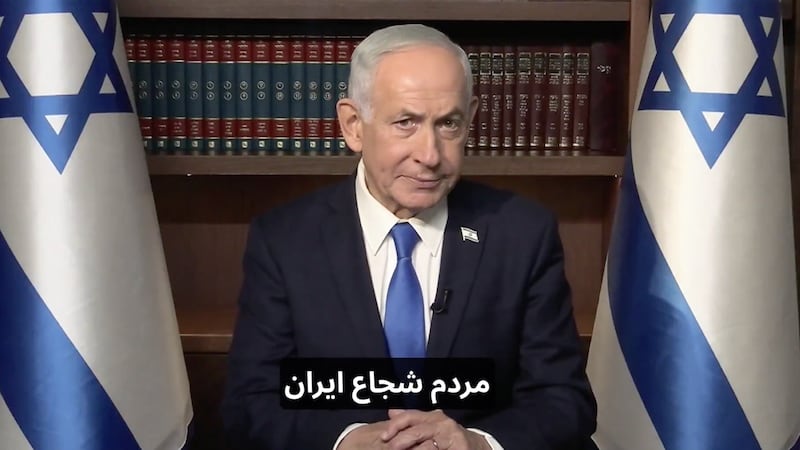 Netanyahu desmiente las teorías de conspiración acerca de su muerte
