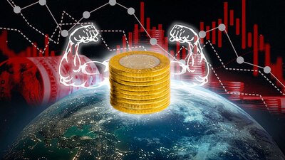 El peso registra una apreciación de 0.24% ante la espera de que la Fed suba por última vez su tasa de interés