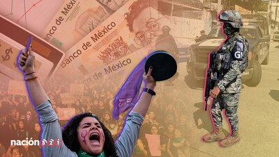 La violencia de género es uno delos grandes pendientes a resolver este 2020