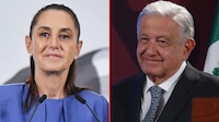 “Continuamos con un proyecto de transformación”: Sheinbaum al hablar sobre el gobierno de AMLO