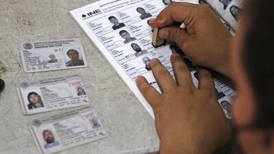 Este domingo se celebrarán las elecciones más grandes de la historia de México