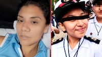 Mamá de Dafne asegura que hay elementos que implican a Danna Yanina en la muerte de su hija