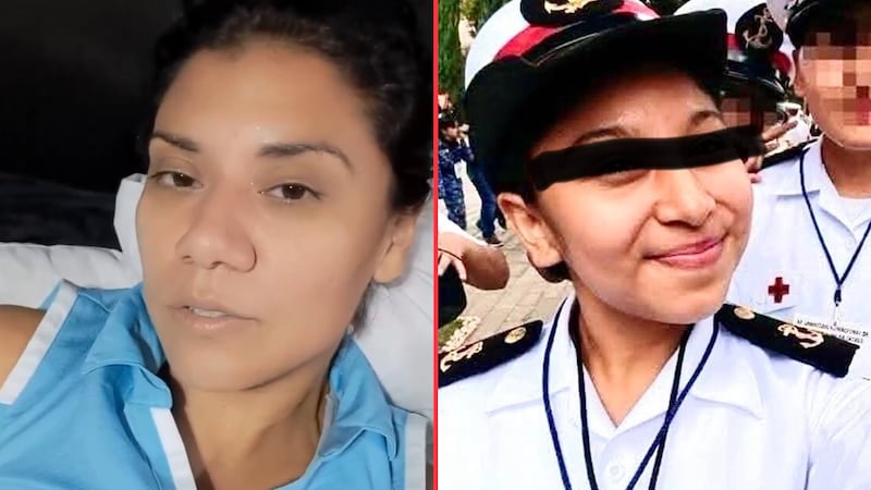 Mamá de Dafne asegura que hay elementos que implican a Danna Yanina en la muerte de su hija