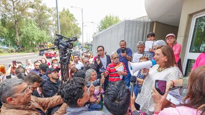 Xóchitl advirtió que desde el INE, buscan “poner trabas para recibir nuestras impugnaciones"