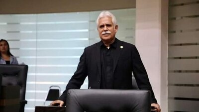 Tomó protesta como diputado local el pasado 29 de septiembre para integrarse a la 66 Legislatura