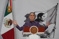 ¿Qué dijo Sheinbaum sobre el congreso de masculinidad que se realizará en Jalisco?