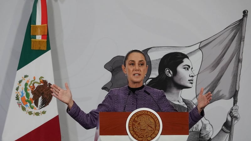 ¿Qué dijo Sheinbaum sobre el congreso de masculinidad que se realizará en Jalisco?