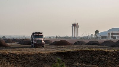 La obras podrían frenarse por años