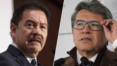 El coordinador de diputados, no invitó al coordinador de Senadores de Morena