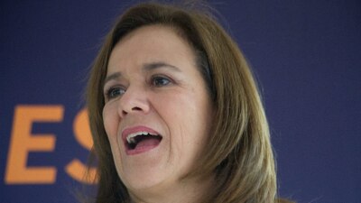 El TEPJF decidió que si solo marcas el recuadro con el nombre de Margarita, tu voto será nulo