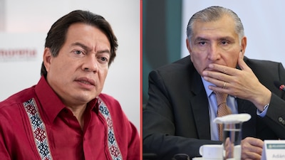 Segob califica como “falso” la supuesta investigación de EU contra Mario Delgado y Adán Augusto