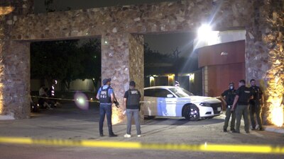 Debanhi fue vista por última vez la madrugada del 9 de abril en el Motel Nueva Castilla