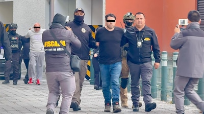 Encarcelan en Barrientos a los 2 implicados en el multihomicidio de ‘Honas’ Meléndez y su familia