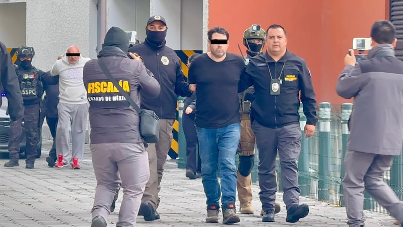 Encarcelan en Barrientos a los 2 implicados en el multihomicidio de ‘Honas’ Meléndez y su familia