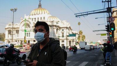 La jefa de Gobierno dijo que la decisión depende del Consejo de la Secretaría de Salud federal.