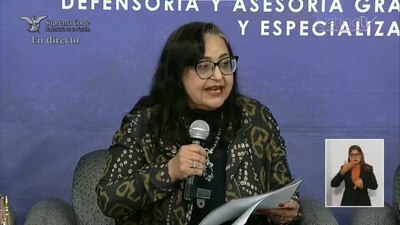 Hizo un llamado a los miembros de las instituciones a actuar con apego a la Constitución