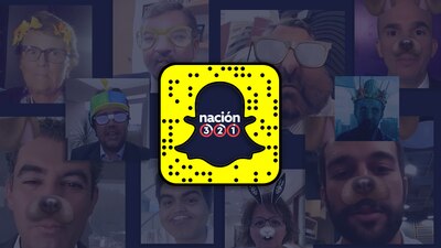 Funcionarios, periodistas, youtubers, todos tienen un mensaje en Nación321