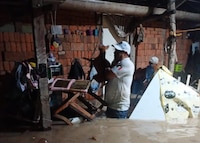 Ministros donarán parte de su salario para ayudar a damnificados por lluvias