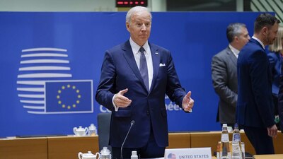 Prometió nuevas sanciones y ayuda humanitaria en respuesta al ataque del gobierno del presidente ruso