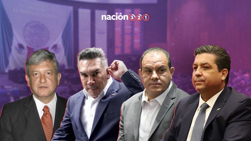 Desafueros: los casos que pusieron en la mira a la clase política de México