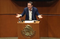 Oposición se niega a adelantar la revocación de mandato; dice que es una maniobra política