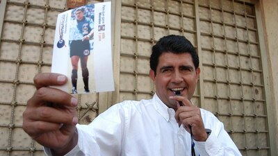 Gilberto Alcalá comenzó su vida política como diputado local por el PAN