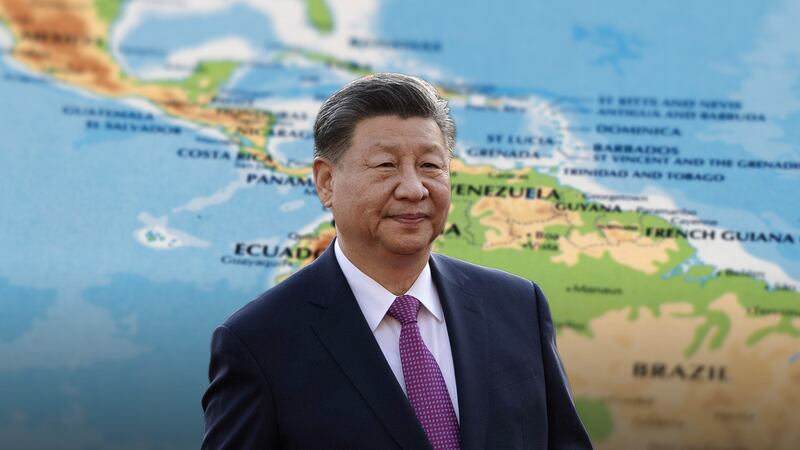 China busca alianza con América Latina para enfrentar a Trump