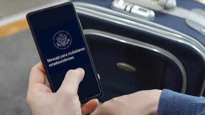 Las autoridades de EU pidieron tomar precauciones por los recientes hechos violentos