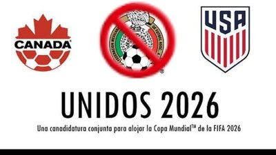 Sugieren que la Selección Mexicana no debe ir a Qatar 2022 y que el club de los gallos de Querétaro sea desafiliado.