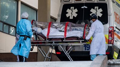 Los casos confirmados en el mundo son 131 millones 666 mil 45, de acuerdo con la Universidad Johns Hopkins