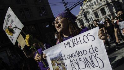 En una semana van 4 feminicidios en Morelos; 28 en lo que va del año, superando las cifras del año pasado