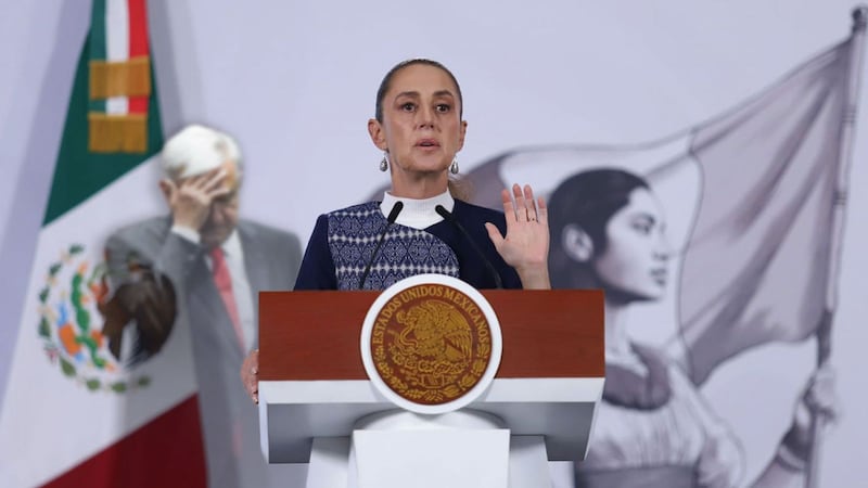 La mañanera presidencial