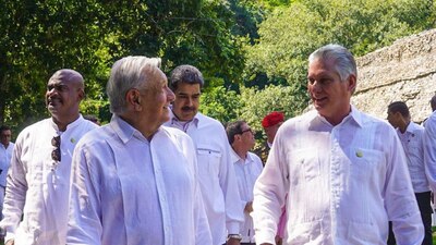 Dijo que abogará por Cuba ante Joe Biden durante la reunión que sostendrá con él en San Francisco