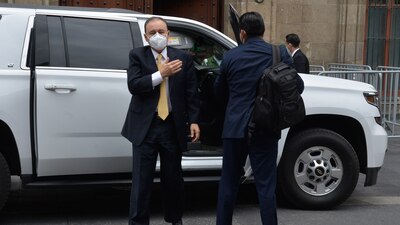 Gobernador de Sonora