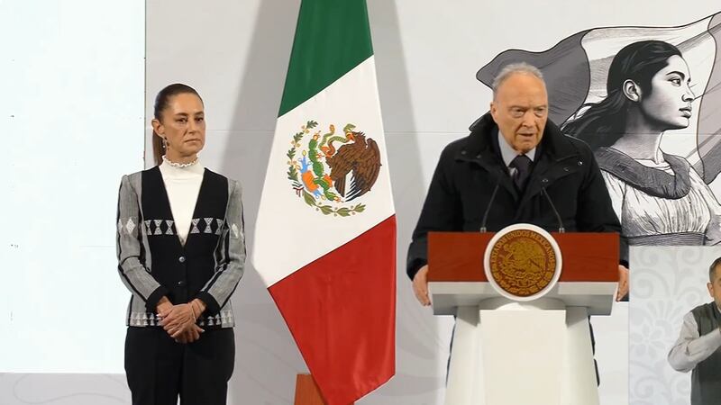 No es espionaje, es información y México también ayuda a EU, dicen autoridades mexicanas