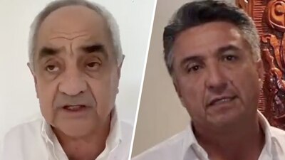 Dijeron que era dinero para las comunidades rurales