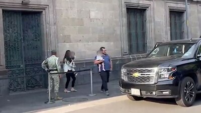 Fue muy criticada por no seguir la política de austeridad de AMLO