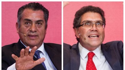 Jaime Rodríguez y Armando Ríos no serán candidatos presidenciales independientes