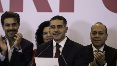 Aseguró que continuará con el proyecto de Claudia Sheinbaum