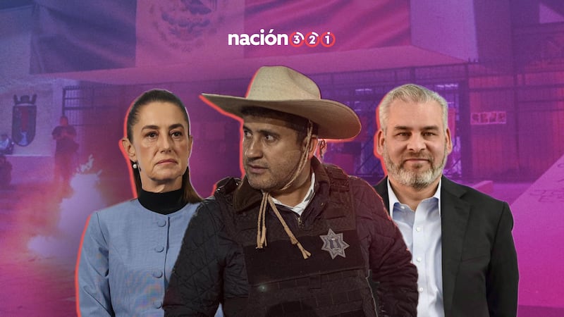 Carlos Manzo y otros hechos de violencia en Michoacán