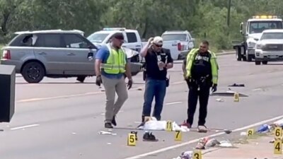 Los hechos ocurrieron en una parada de autobús cerca de un albergue de migrantes