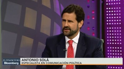 López Obrador sabe canalizar el enojo del electorado mexicano, dijo el estratega político